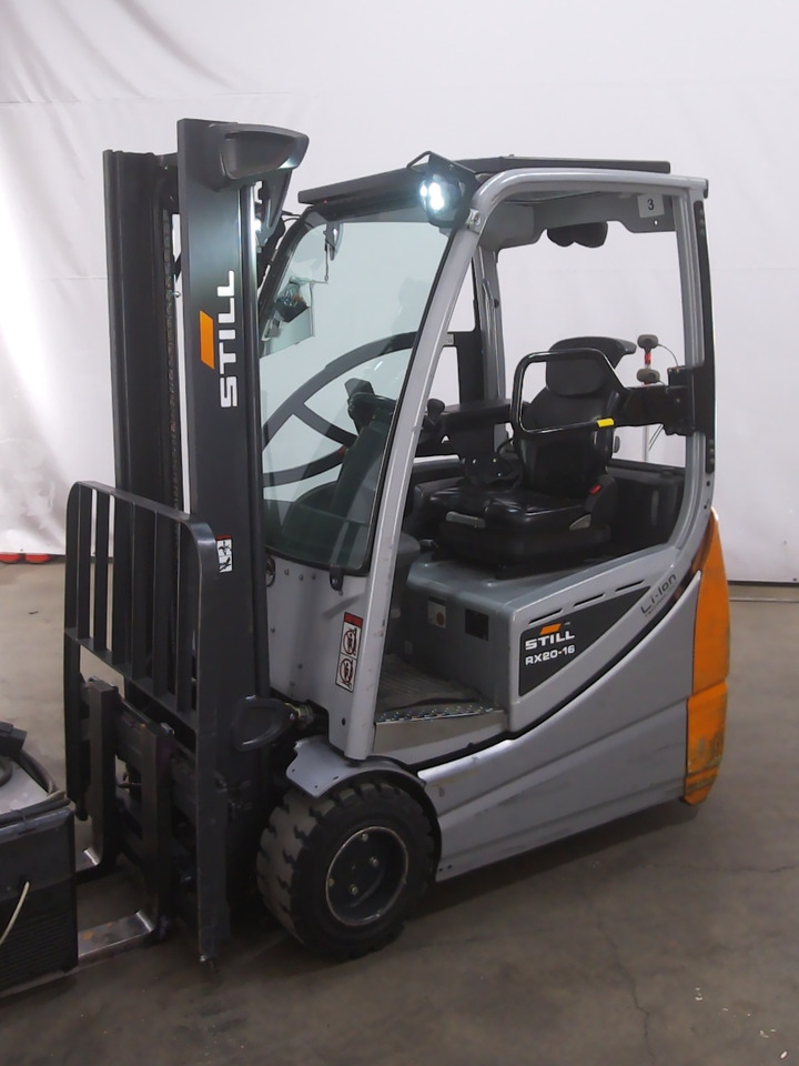 Still RX20-16/LIION - Electric forklift: picture 1 Still RX20-16/LIION - Electric forklift: picture 1