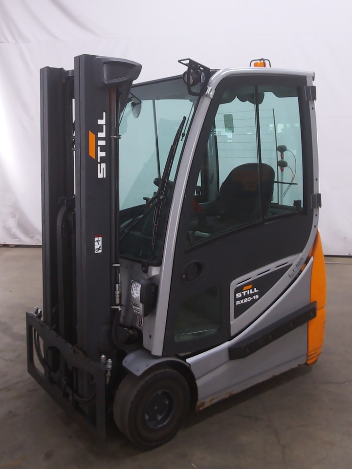 Still RX20-16/LIION - Electric forklift: picture 1 Still RX20-16/LIION - Electric forklift: picture 1