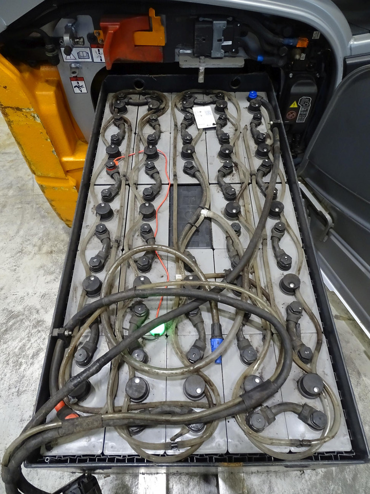 Still RX20-16C - Electric forklift: picture 4 Still RX20-16C - Electric forklift: picture 4