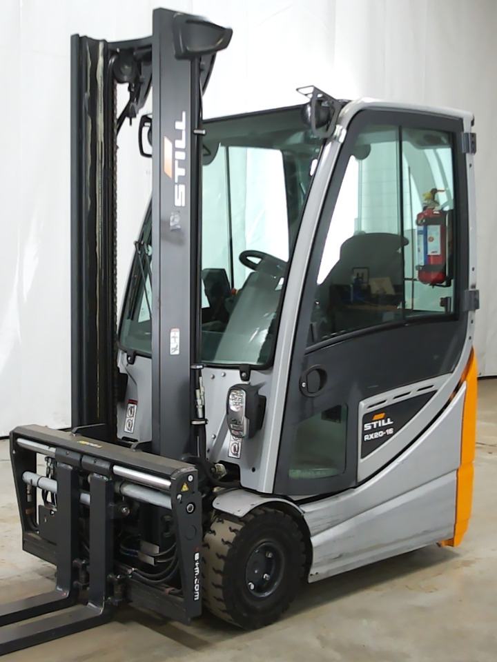Still RX20-16C - Electric forklift: picture 1 Still RX20-16C - Electric forklift: picture 1
