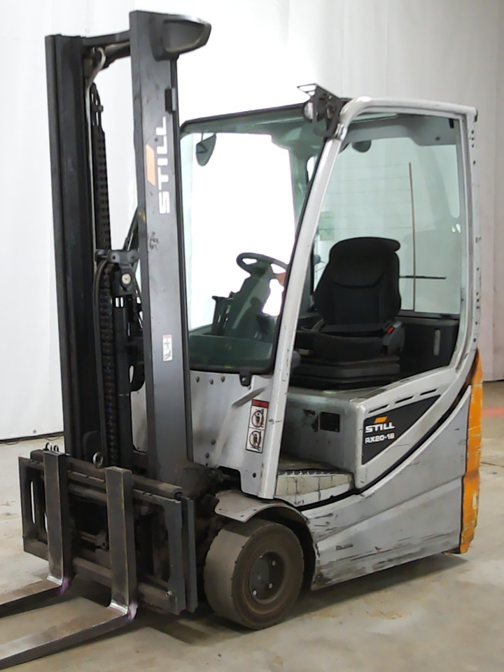 Still RX20-16C - Electric forklift: picture 1 Still RX20-16C - Electric forklift: picture 1