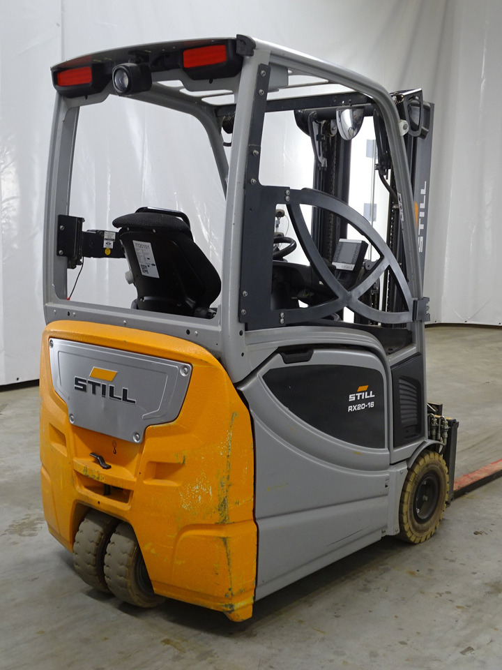 Still RX20-16C - Electric forklift: picture 2 Still RX20-16C - Electric forklift: picture 2