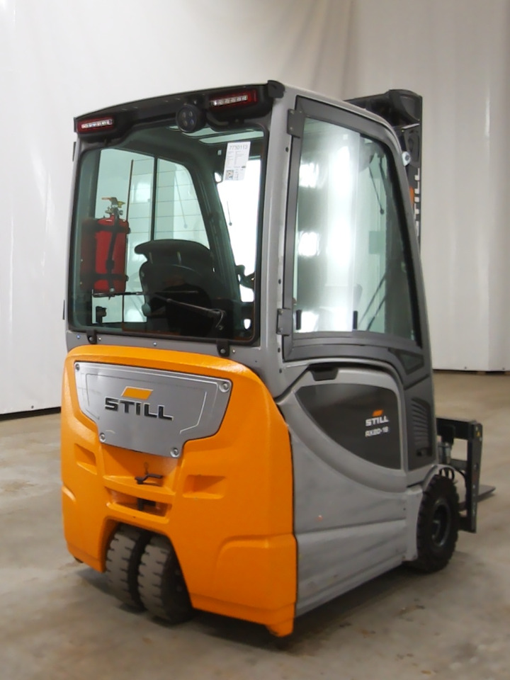 Still RX20-16C - Electric forklift: picture 2 Still RX20-16C - Electric forklift: picture 2