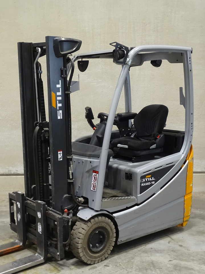 Electric forklift Still RX20-16C: picture 1