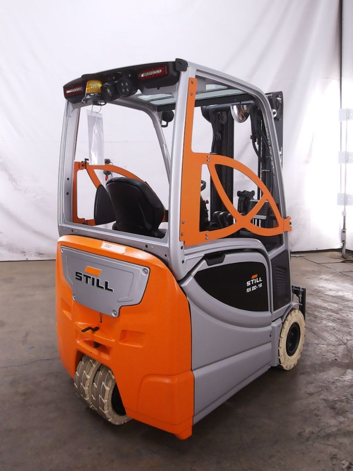 Still RX20-16C - Electric forklift: picture 2 Still RX20-16C - Electric forklift: picture 2