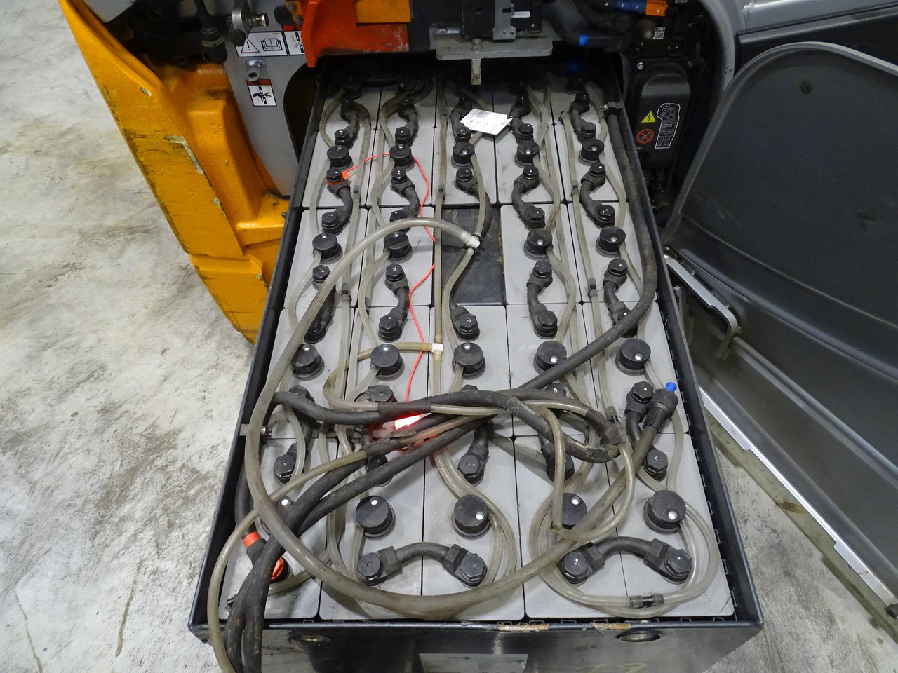 Still RX20-16C - Electric forklift: picture 4 Still RX20-16C - Electric forklift: picture 4