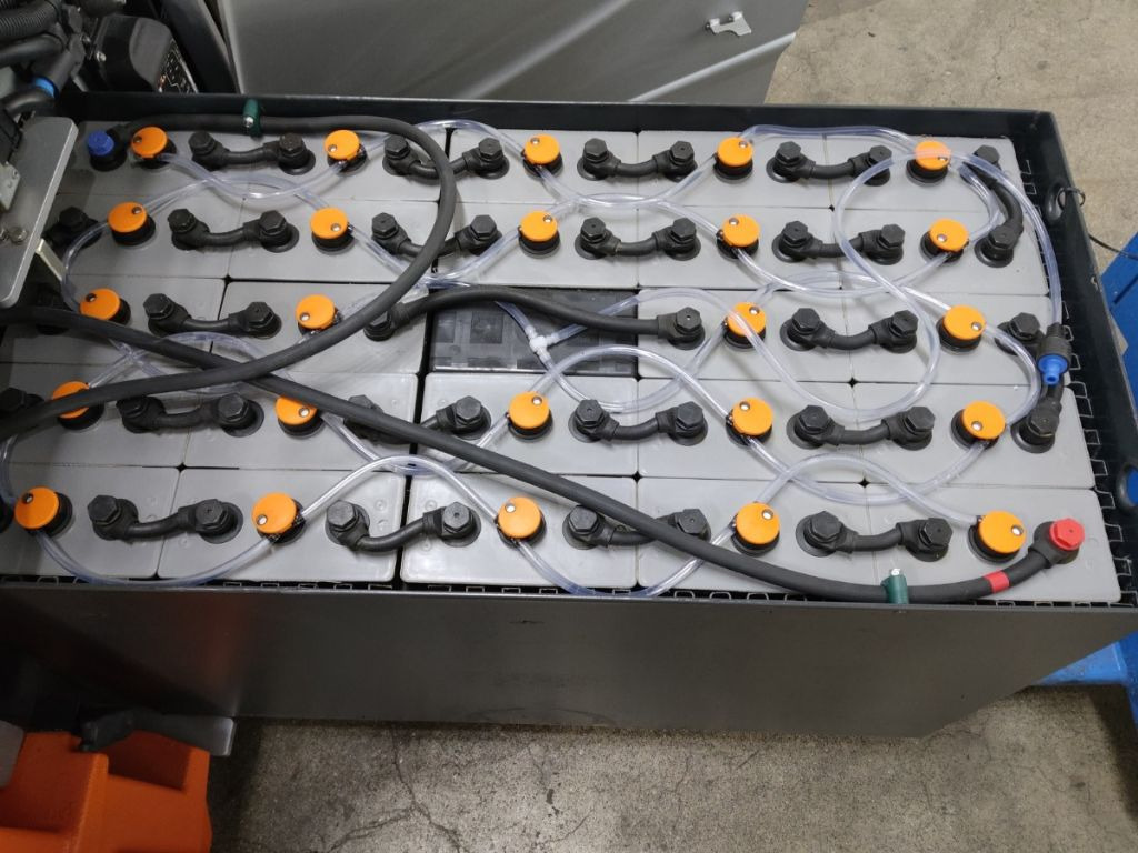 Still RX20-16C - Electric forklift: picture 4 Still RX20-16C - Electric forklift: picture 4