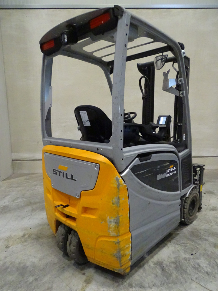 Still RX20-16C - Electric forklift: picture 2 Still RX20-16C - Electric forklift: picture 2