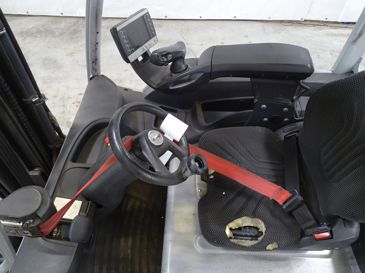 Still RX20-16C - Electric forklift: picture 3 Still RX20-16C - Electric forklift: picture 3