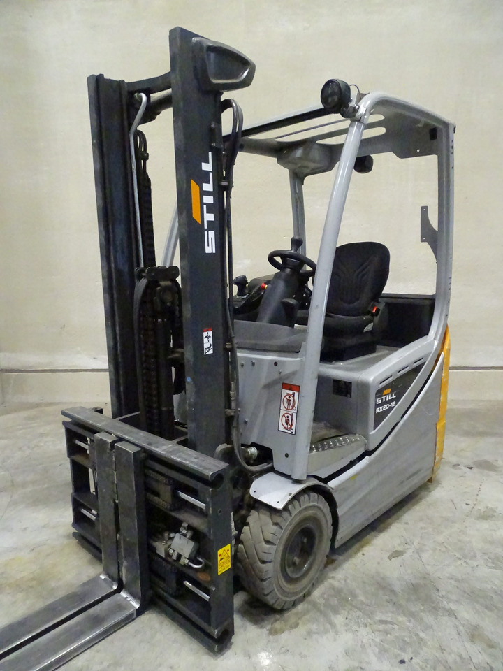 Still RX20-16C - Electric forklift: picture 1 Still RX20-16C - Electric forklift: picture 1