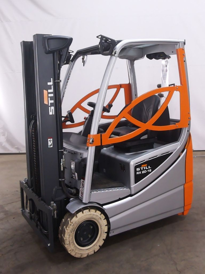 Still RX20-16C - Electric forklift: picture 1 Still RX20-16C - Electric forklift: picture 1