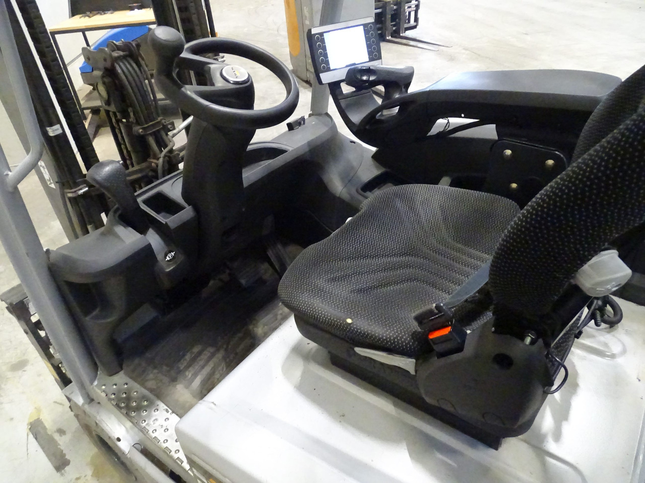 Still RX20-16C - Electric forklift: picture 3 Still RX20-16C - Electric forklift: picture 3