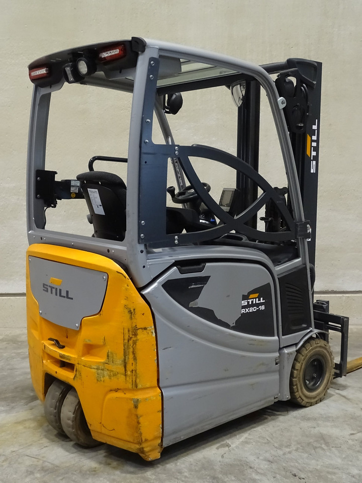 Still RX20-16C - Electric forklift: picture 2 Still RX20-16C - Electric forklift: picture 2