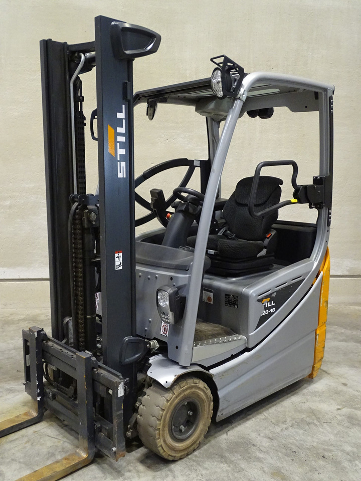 Still RX20-16C - Electric forklift: picture 1 Still RX20-16C - Electric forklift: picture 1