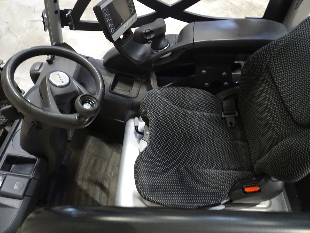 Still RX20-16C - Electric forklift: picture 3 Still RX20-16C - Electric forklift: picture 3