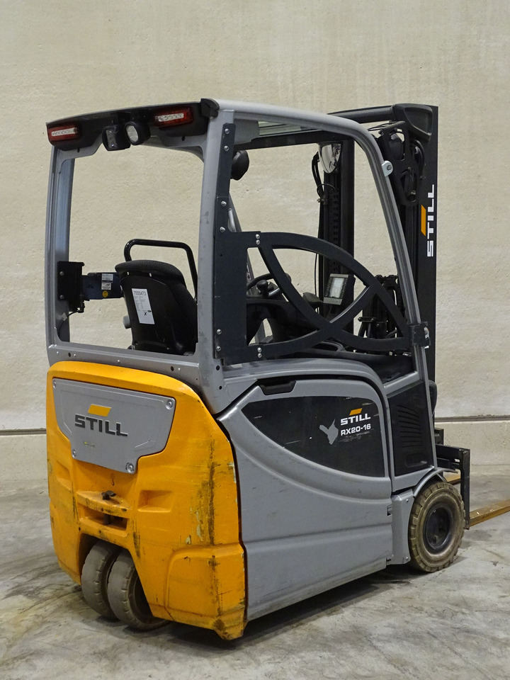 Still RX20-16C - Electric forklift: picture 2 Still RX20-16C - Electric forklift: picture 2