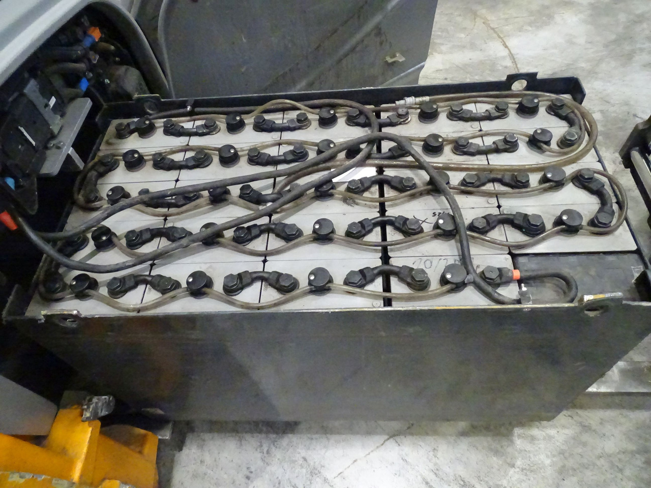 Still RX20-16C - Electric forklift: picture 4 Still RX20-16C - Electric forklift: picture 4