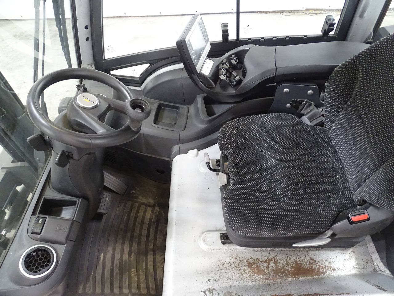 Still RX20-16C - Electric forklift: picture 3 Still RX20-16C - Electric forklift: picture 3