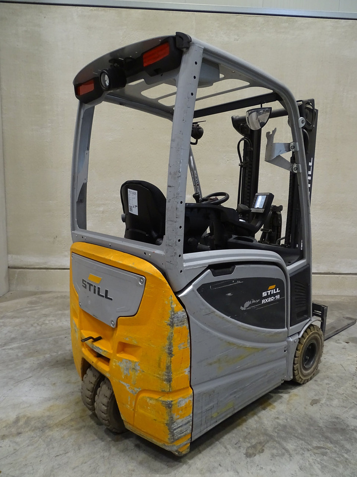 Still RX20-16C - Electric forklift: picture 2 Still RX20-16C - Electric forklift: picture 2