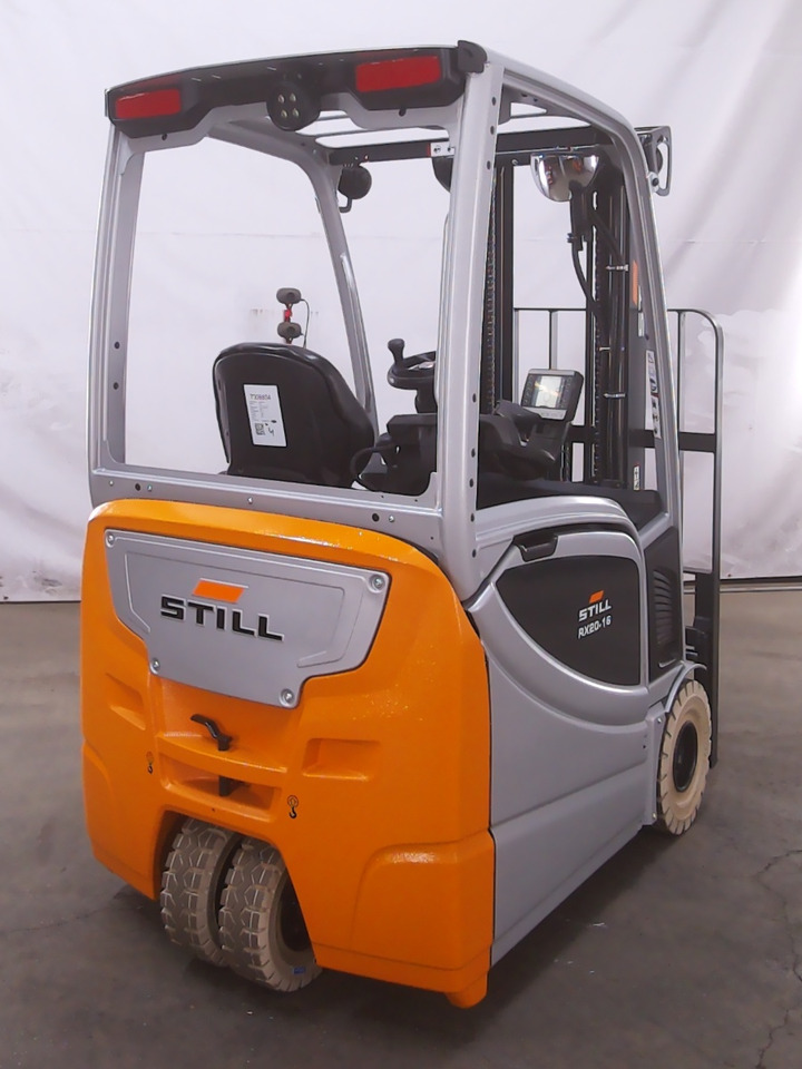 Still RX20-16C - Electric forklift: picture 2 Still RX20-16C - Electric forklift: picture 2