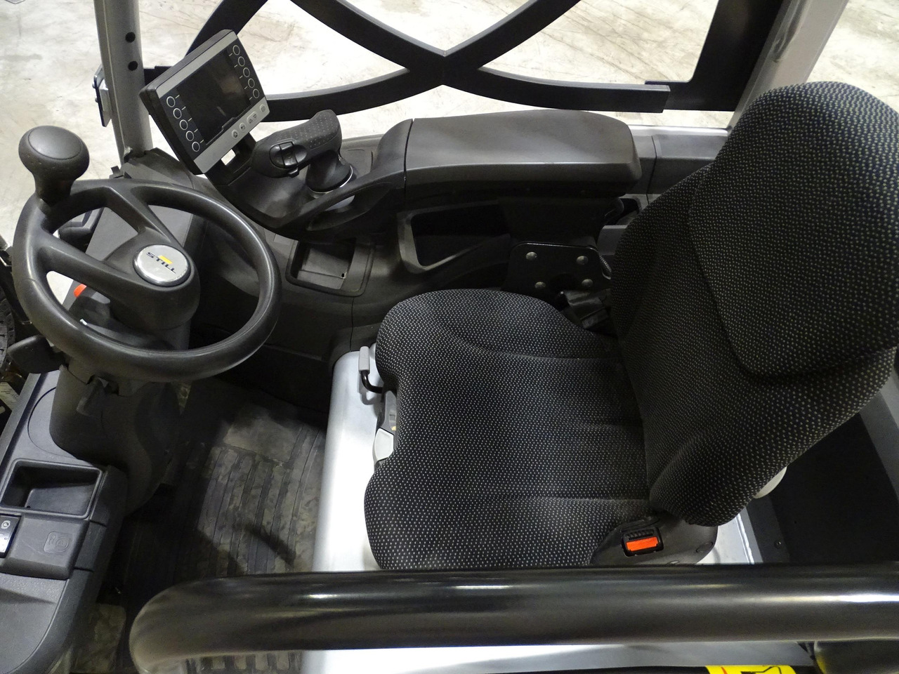 Still RX20-16C - Electric forklift: picture 3 Still RX20-16C - Electric forklift: picture 3