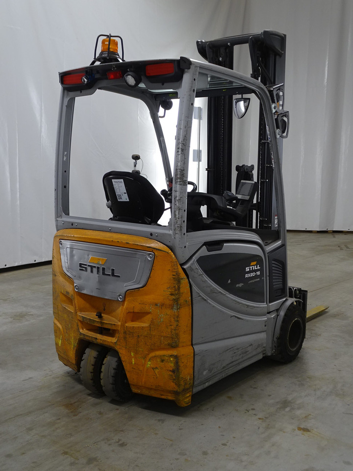 Still RX20-16C - Electric forklift: picture 2 Still RX20-16C - Electric forklift: picture 2