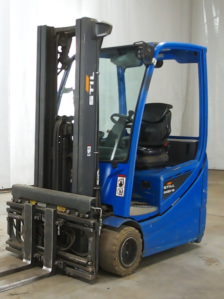 Still RX20-16C - Electric forklift: picture 1 Still RX20-16C - Electric forklift: picture 1