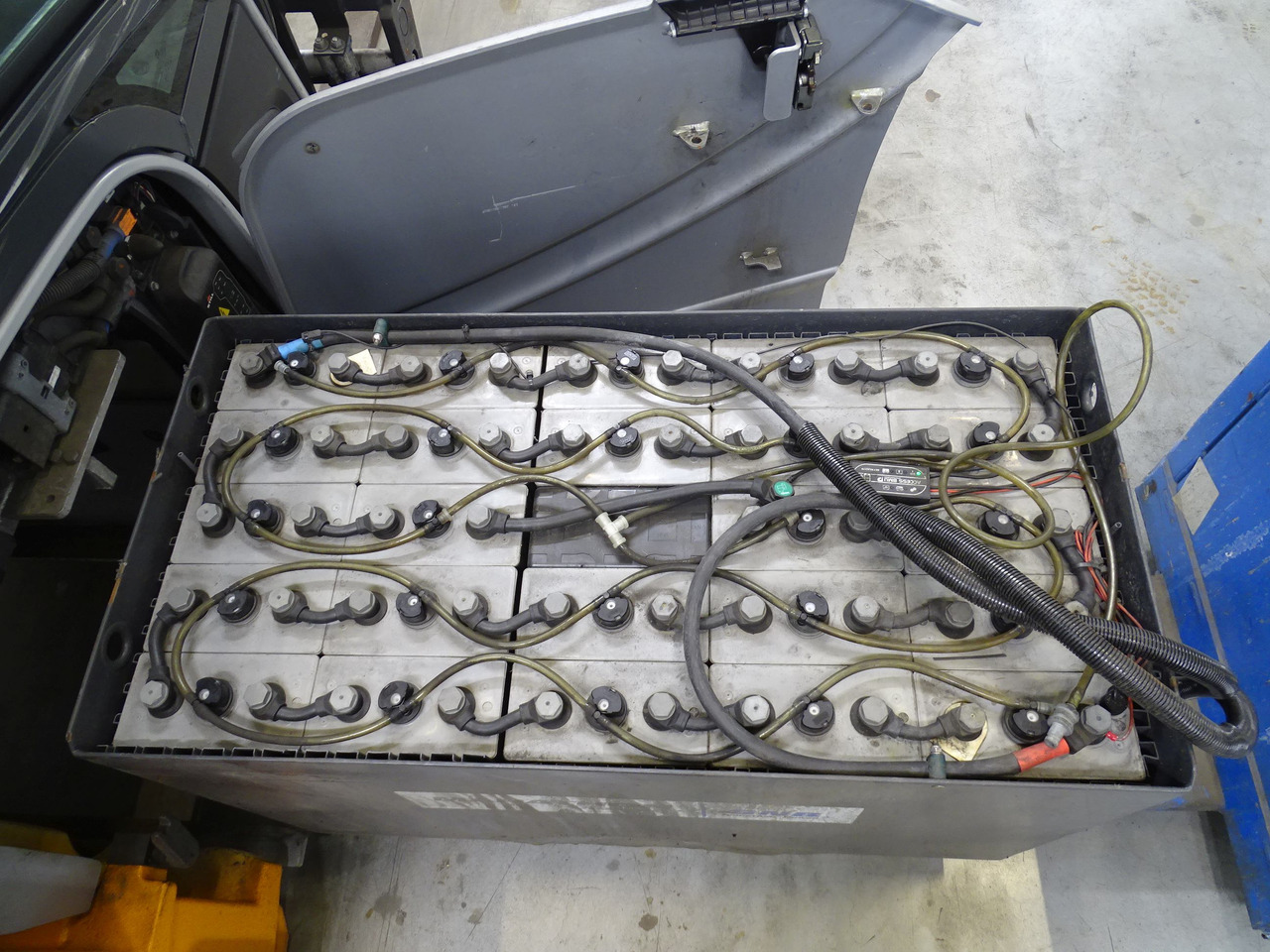 Still RX20-16C - Electric forklift: picture 4 Still RX20-16C - Electric forklift: picture 4