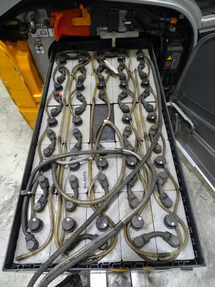 Still RX20-16C - Electric forklift: picture 4 Still RX20-16C - Electric forklift: picture 4