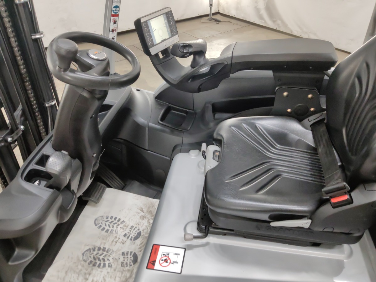 Still RX20-16C - Electric forklift: picture 3 Still RX20-16C - Electric forklift: picture 3