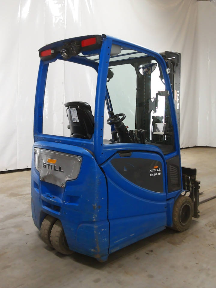 Still RX20-16C - Electric forklift: picture 2 Still RX20-16C - Electric forklift: picture 2