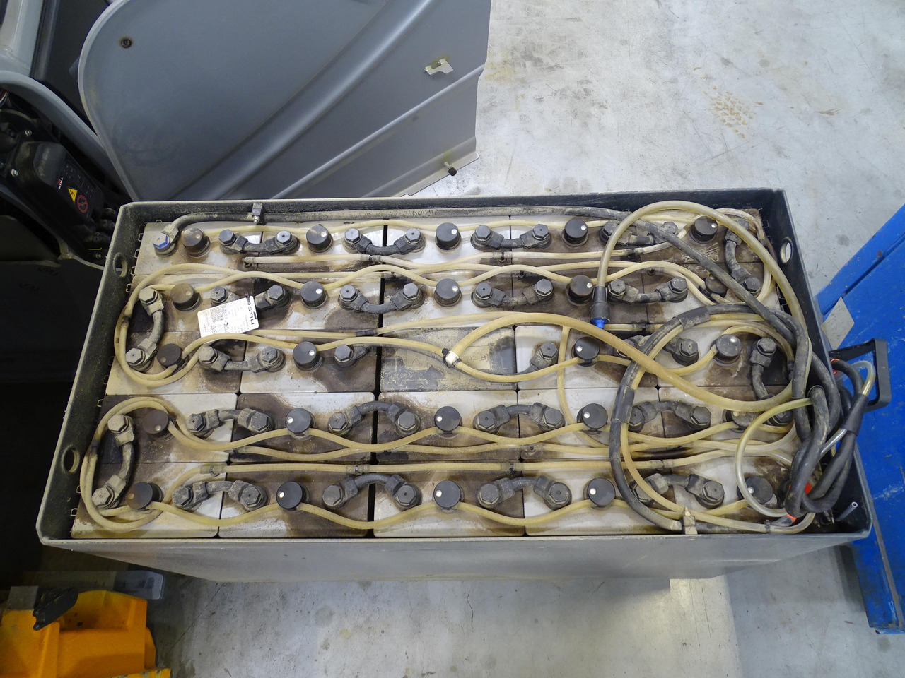 Still RX20-16C - Electric forklift: picture 4 Still RX20-16C - Electric forklift: picture 4