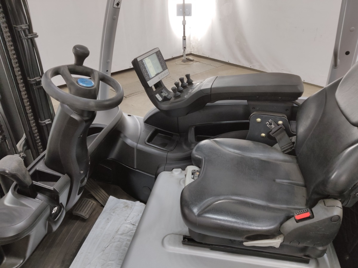Still RX20-16C/LIION - Electric forklift: picture 4 Still RX20-16C/LIION - Electric forklift: picture 4