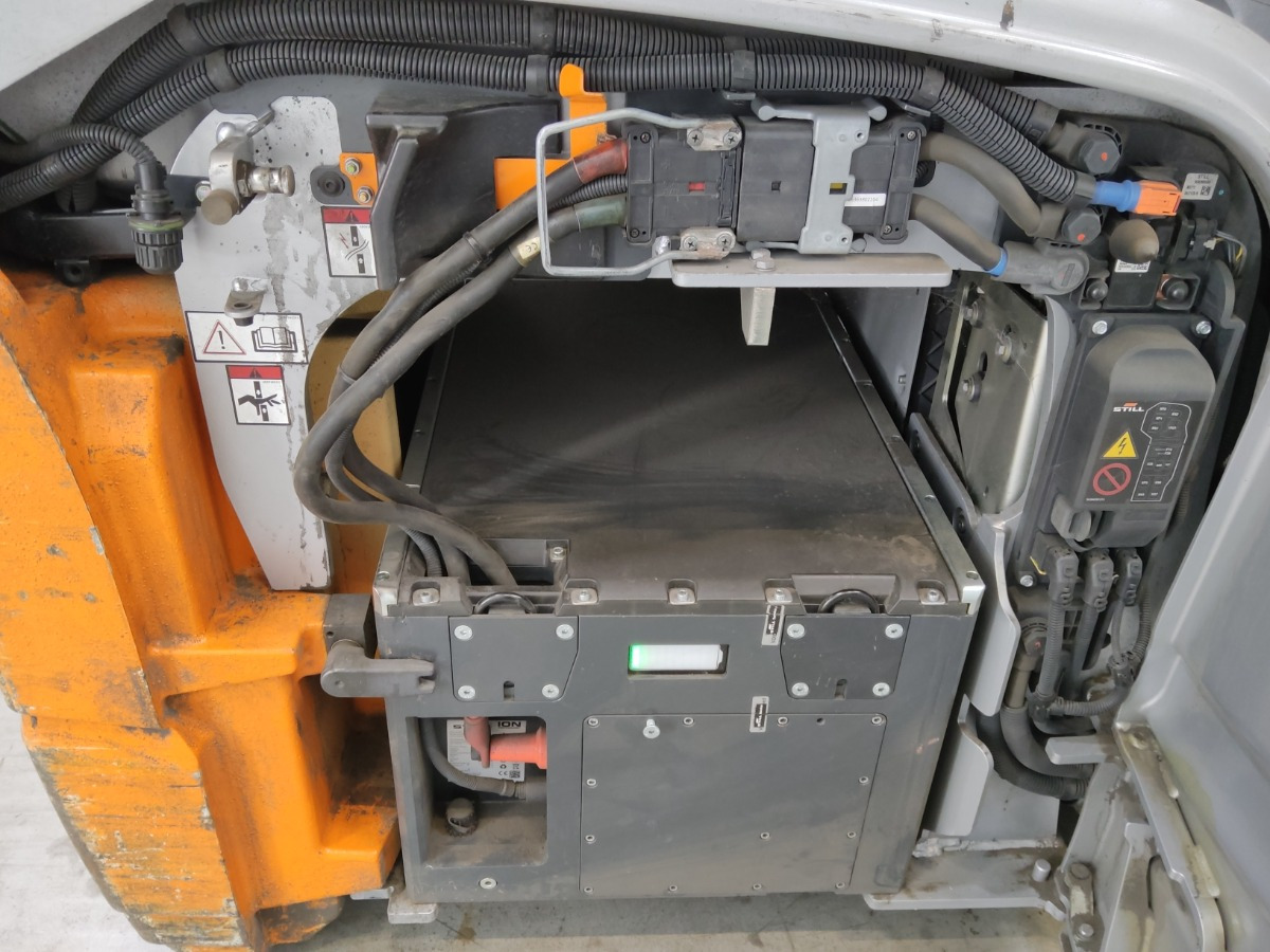 Still RX20-16C/LIION - Electric forklift: picture 4 Still RX20-16C/LIION - Electric forklift: picture 4