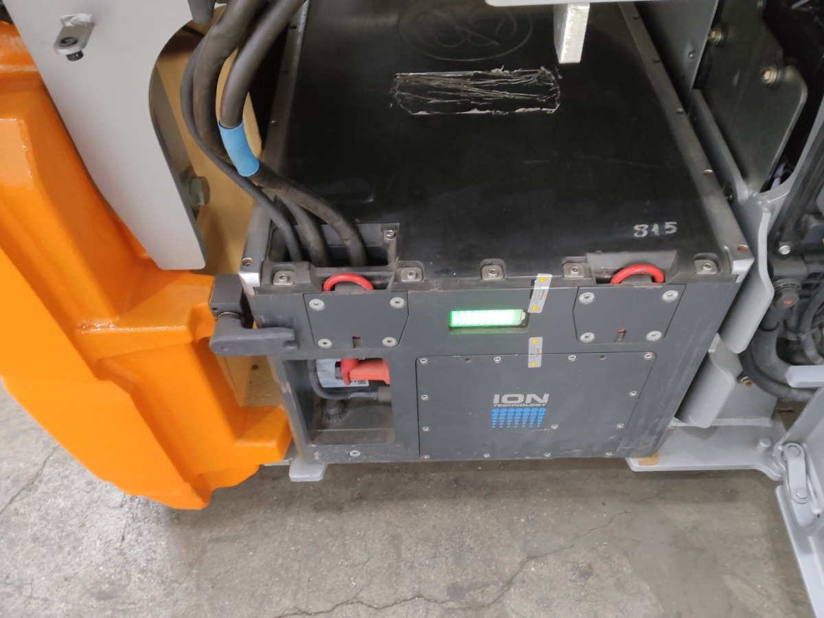 Still RX20-16C/LIION - Electric forklift: picture 5 Still RX20-16C/LIION - Electric forklift: picture 5