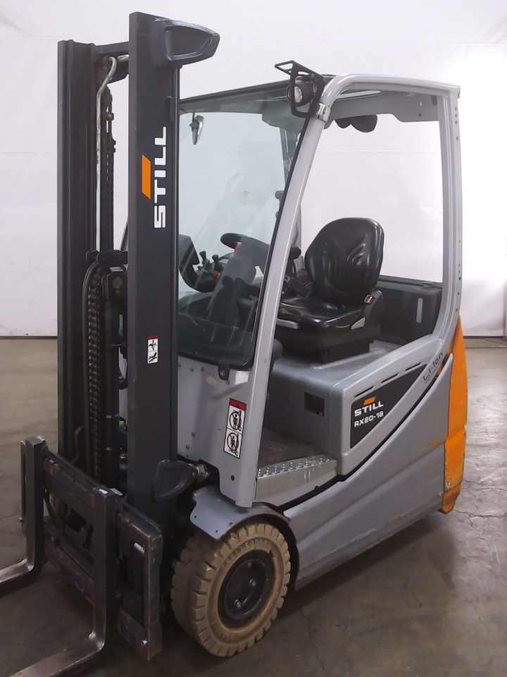 Still RX20-16L/LIION - Electric forklift: picture 1 Still RX20-16L/LIION - Electric forklift: picture 1