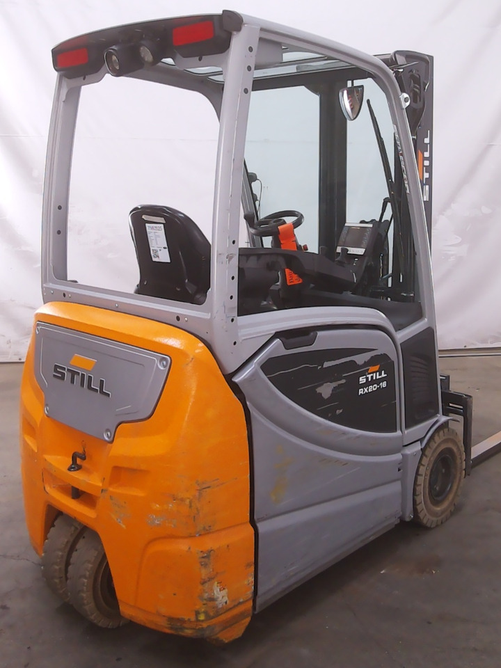 Still RX20-16L/LIION - Electric forklift: picture 2 Still RX20-16L/LIION - Electric forklift: picture 2