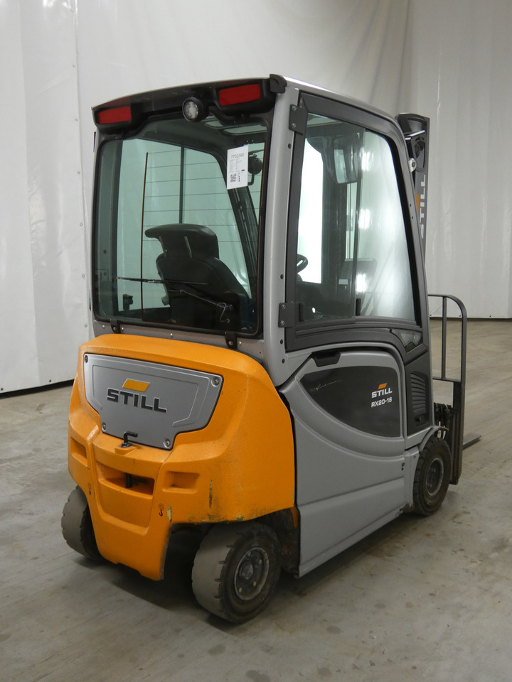 Still RX20-16P - Electric forklift: picture 2 Still RX20-16P - Electric forklift: picture 2