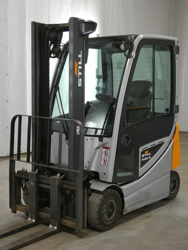 Still RX20-16P - Electric forklift: picture 1 Still RX20-16P - Electric forklift: picture 1