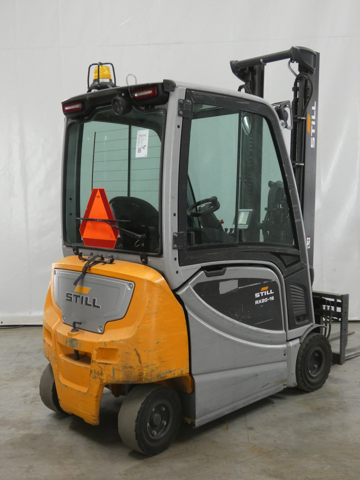 Still RX20-16P - Electric forklift: picture 2 Still RX20-16P - Electric forklift: picture 2