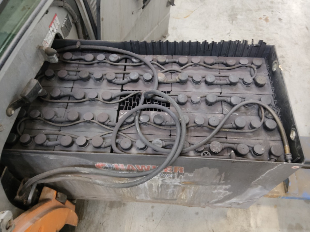 Still RX20-16P - Electric forklift: picture 4 Still RX20-16P - Electric forklift: picture 4
