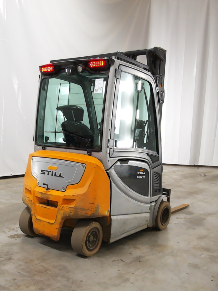Still RX20-16P - Electric forklift: picture 2 Still RX20-16P - Electric forklift: picture 2