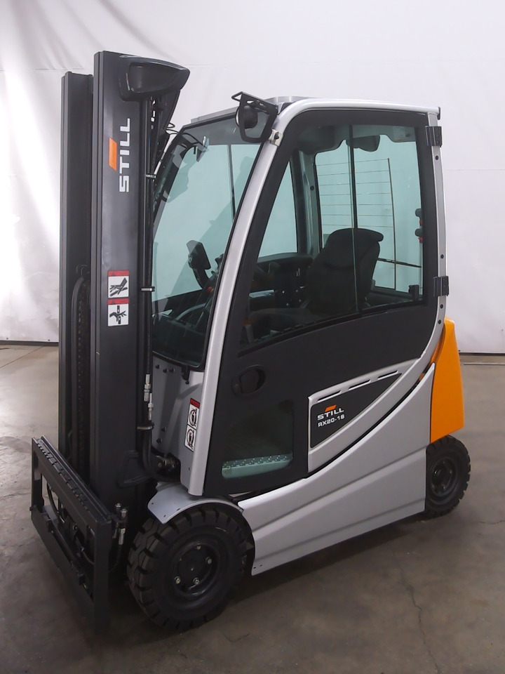 Electric forklift Still RX20-16P: picture 1