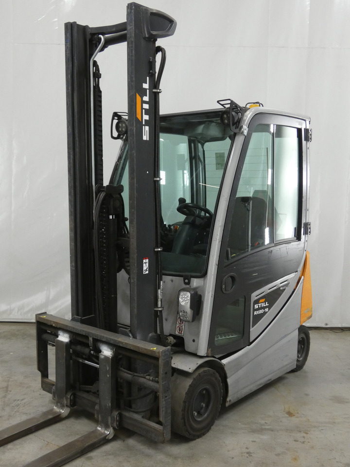 Still RX20-16P - Electric forklift: picture 1 Still RX20-16P - Electric forklift: picture 1