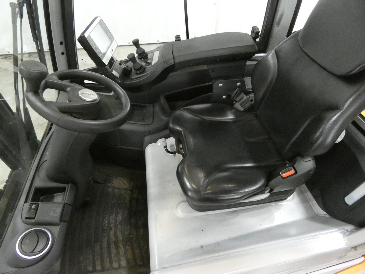 Still RX20-16P - Electric forklift: picture 3 Still RX20-16P - Electric forklift: picture 3