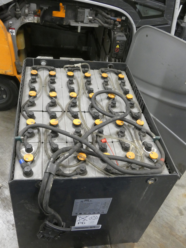 Still RX20-16P - Electric forklift: picture 4 Still RX20-16P - Electric forklift: picture 4