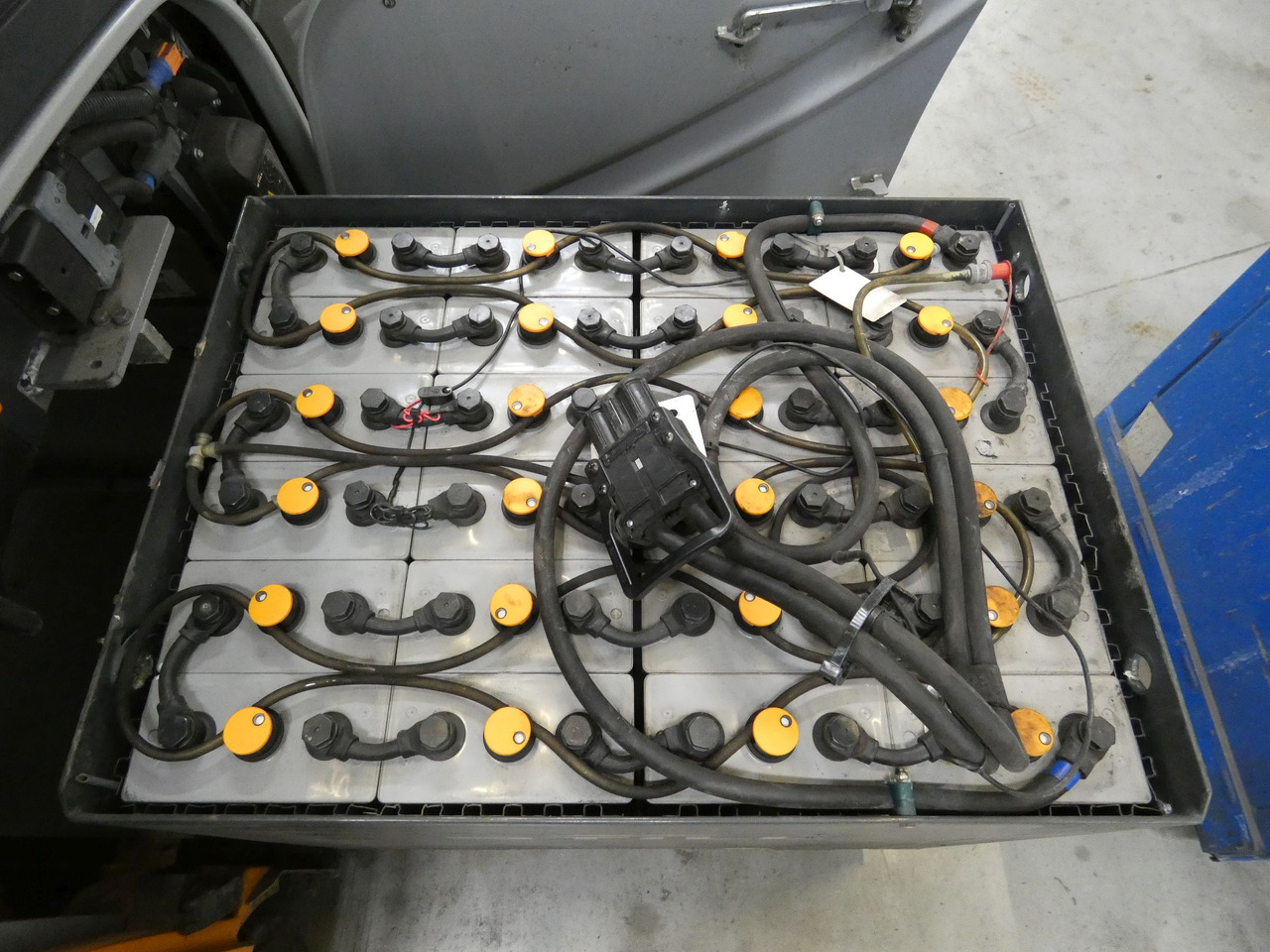 Still RX20-16P - Electric forklift: picture 4 Still RX20-16P - Electric forklift: picture 4