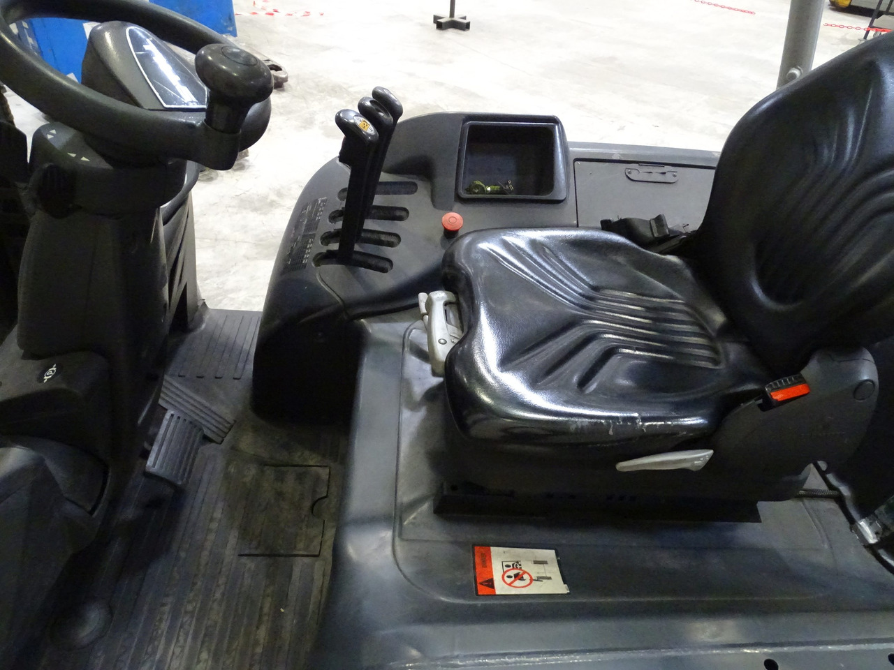 Still RX20-16P - Electric forklift: picture 3 Still RX20-16P - Electric forklift: picture 3