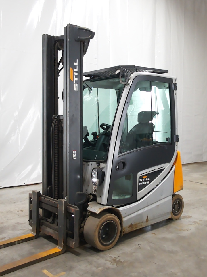 Still RX20-16P - Electric forklift: picture 1 Still RX20-16P - Electric forklift: picture 1