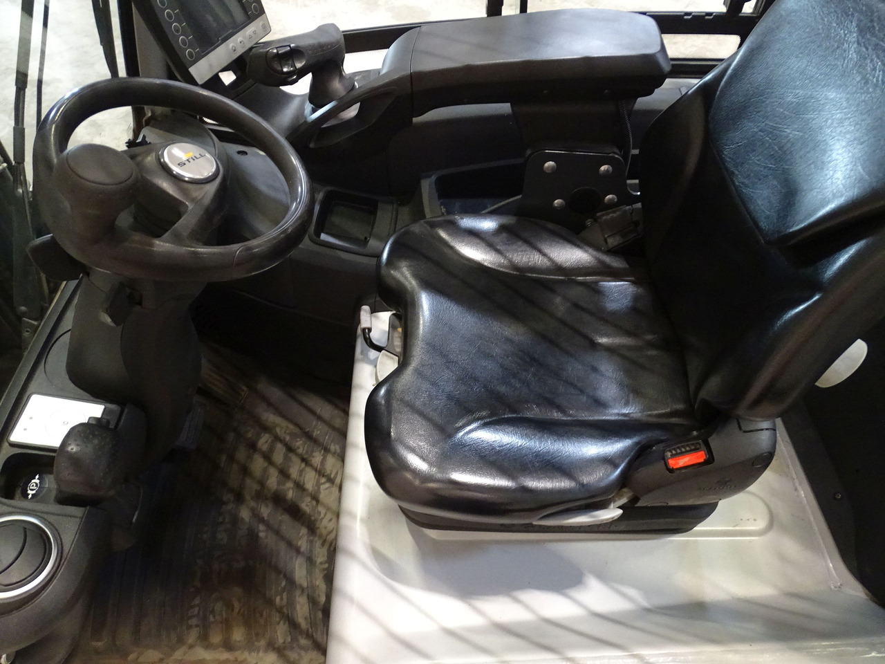 Still RX20-16P - Electric forklift: picture 3 Still RX20-16P - Electric forklift: picture 3